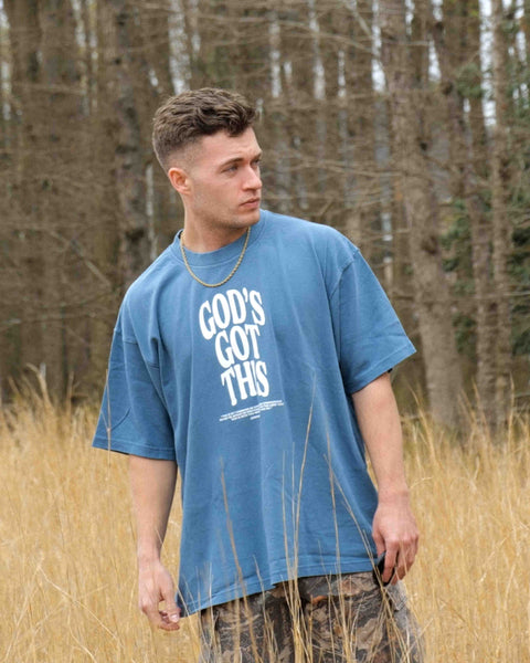 God's Got This Tee - Forty - Six Ten Apparel Co.