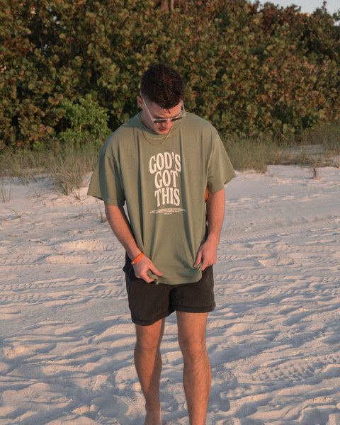 God's Got This Tee - Forty - Six Ten Apparel Co.