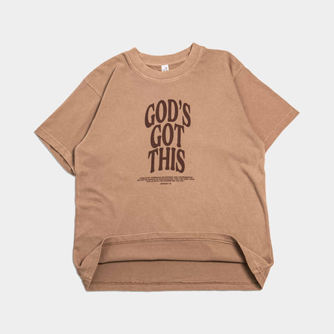 God's Got This Tee - Forty - Six Ten Apparel Co.
