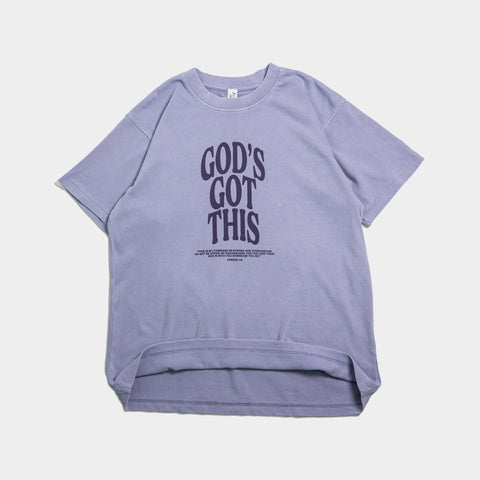 God's Got This Tee - Forty - Six Ten Apparel Co.
