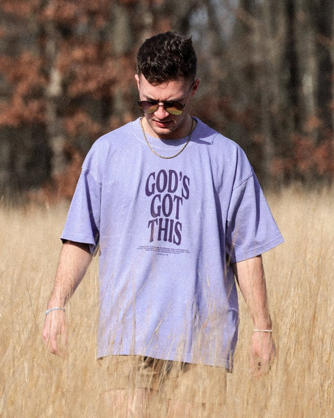 God's Got This Tee - Forty - Six Ten Apparel Co.