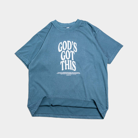 God's Got This Tee - Forty - Six Ten Apparel Co.