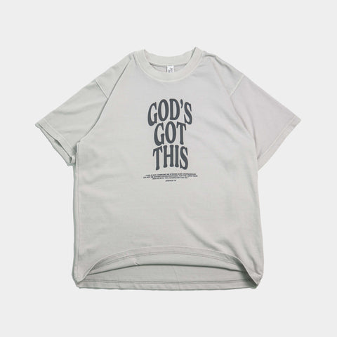 God's Got This Tee - Forty - Six Ten Apparel Co.