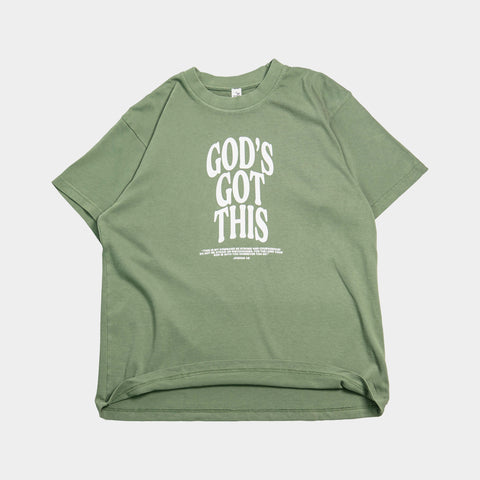 God's Got This Tee - Forty - Six Ten Apparel Co.