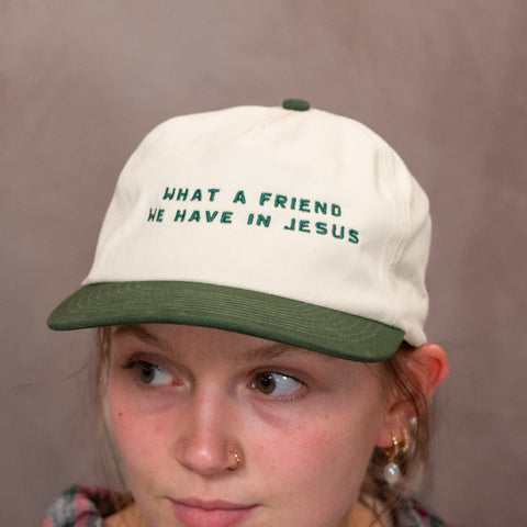 What a Friend Hat