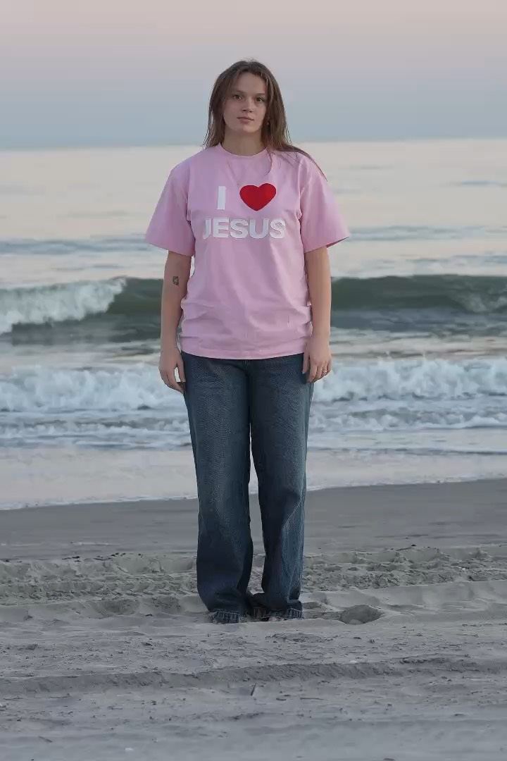 Pink is here.