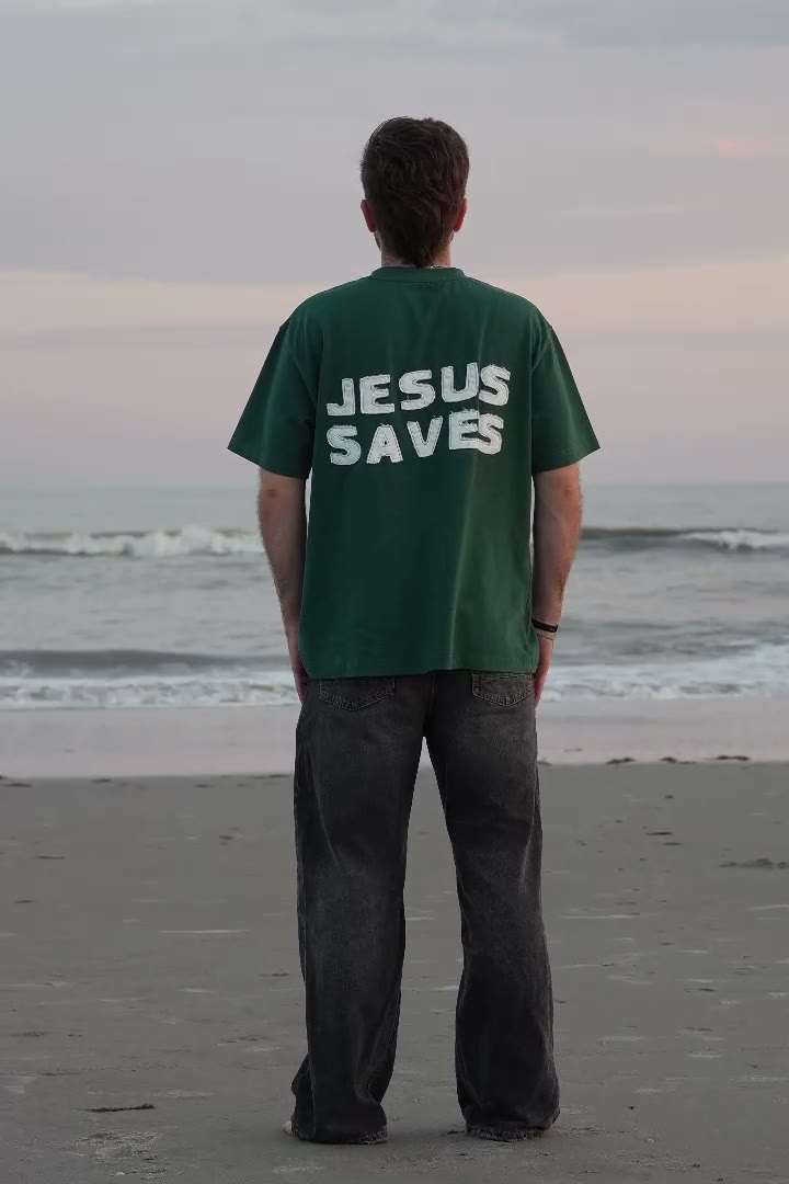 Now in green.