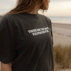 Hold Your Horses Heavy Tee - Forty - Six Ten Apparel Co.