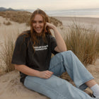 Hold Your Horses Heavy Tee - Forty - Six Ten Apparel Co.