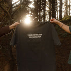 Hold Your Horses Heavy Tee - Forty - Six Ten Apparel Co.
