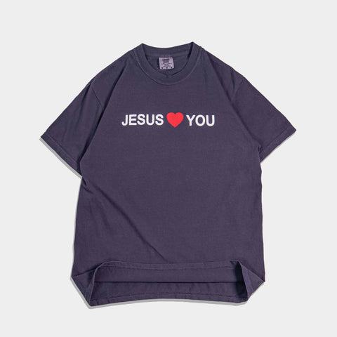 JESUS LOVES YOU Tee - Forty - Six Ten Apparel Co.