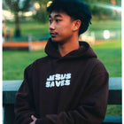Brown | Jun is 5'6" wearing a M