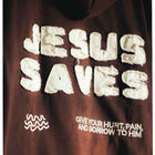 Brown | 100% Cotton Patchwork