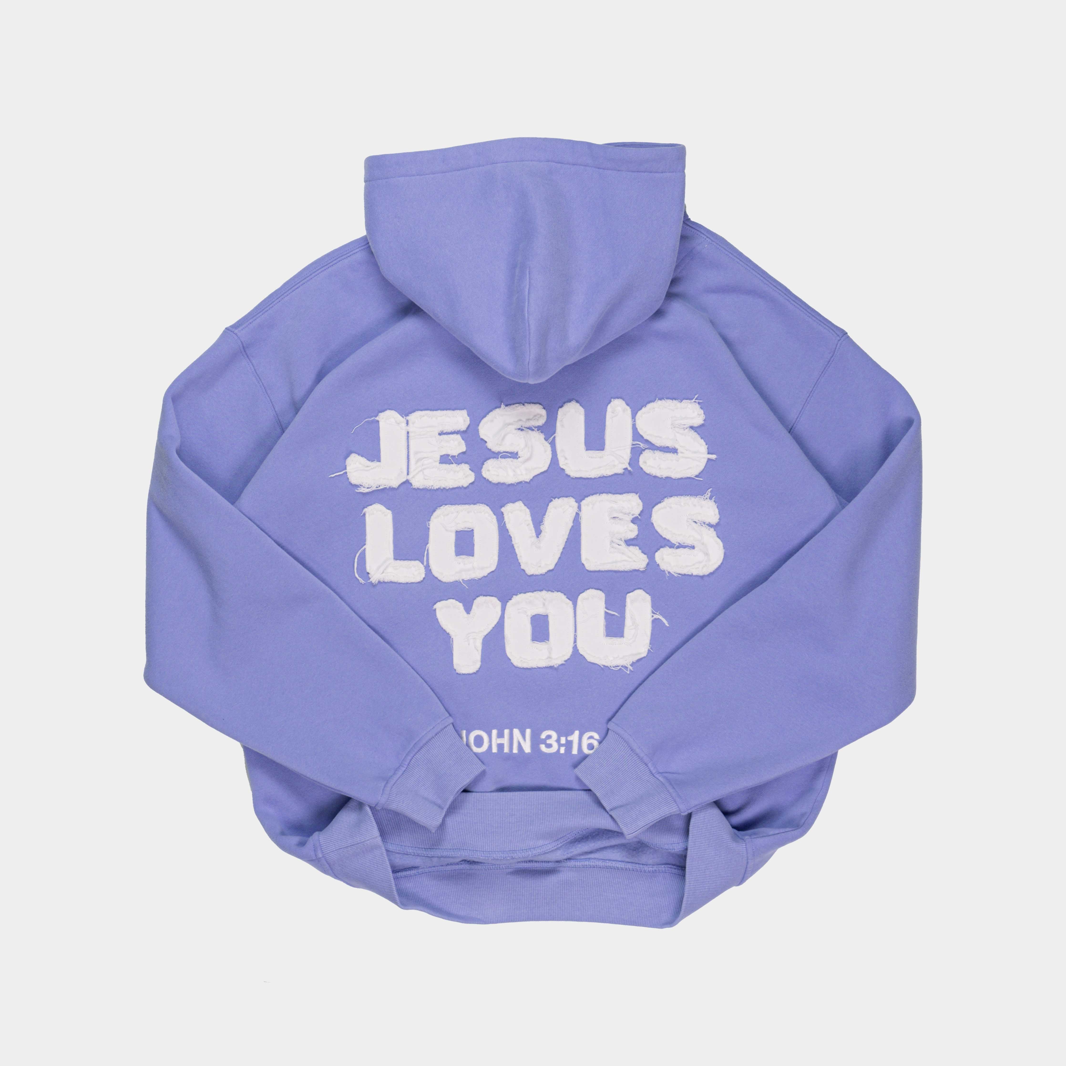 トップス MAYO JESUS EMBROIDERY HOODIE size L MAYO JESUS Embroidery Half zip Hoodie