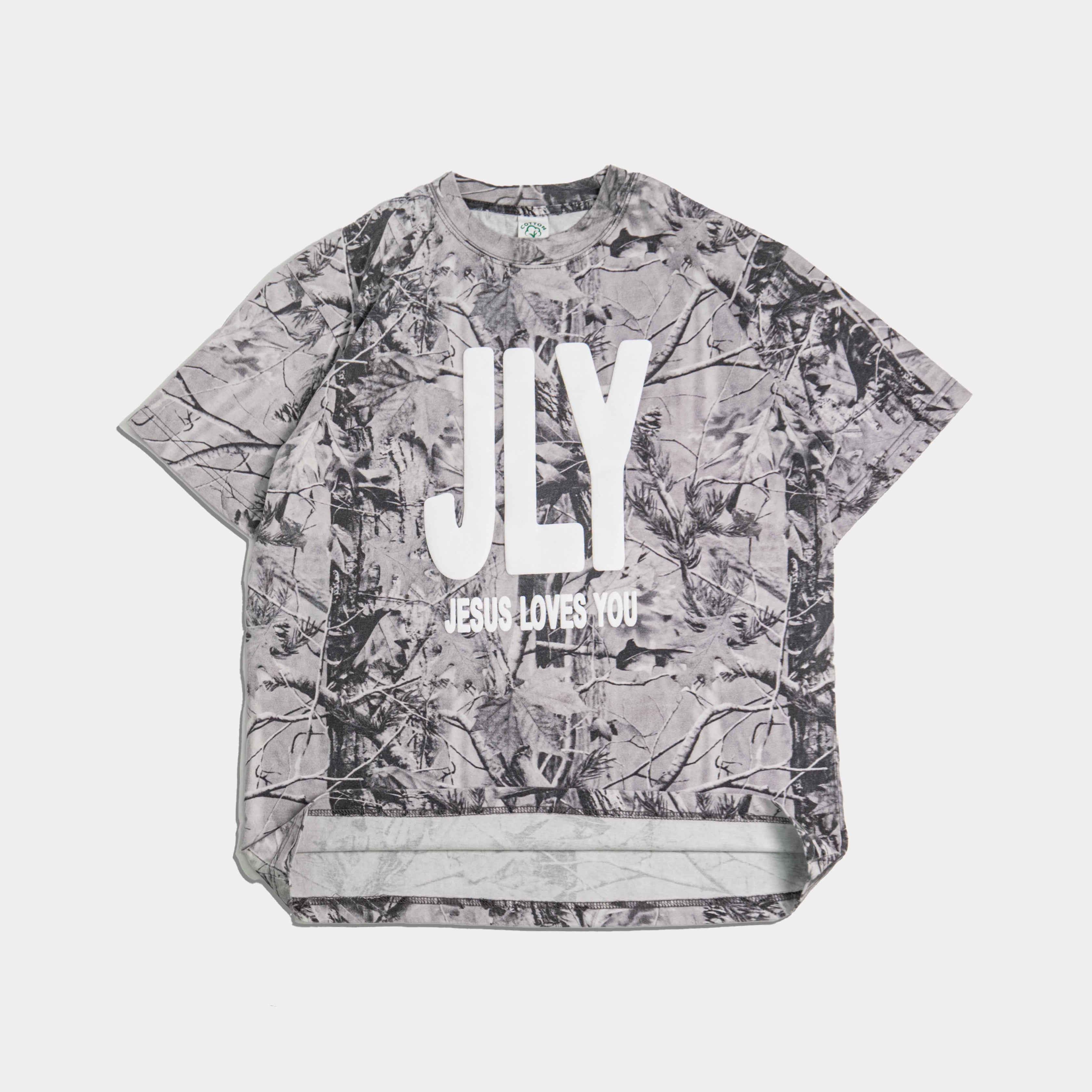 JLY Camo Heavy Tee – Forty-Six Ten Apparel Co.