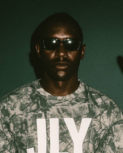 JLY Camo Heavy Tee - Forty - Six Ten Apparel Co.