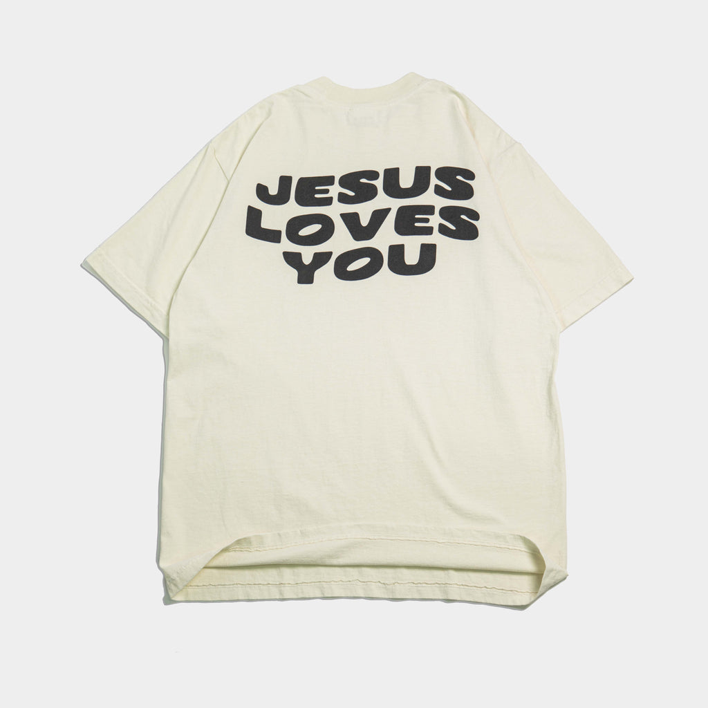 JESUS LOVES YOU Tee