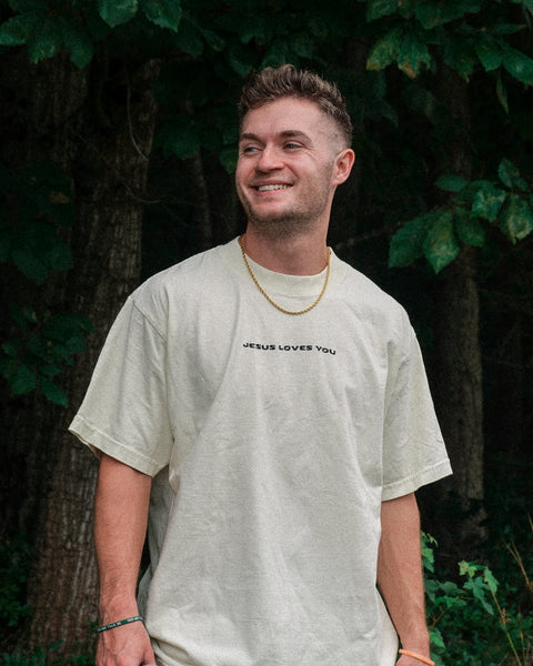 Jesus Loves You Tee