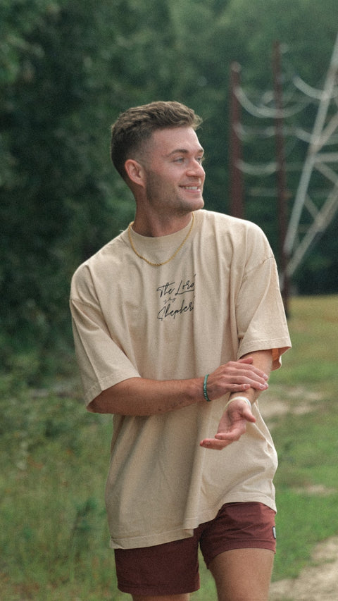 Lack Nothing Lamb Tee - Forty - Six Ten Apparel Co.