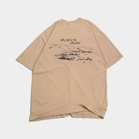 Lack Nothing Lamb Tee - Forty - Six Ten Apparel Co.