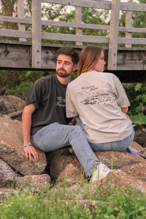 Lack Nothing Lamb Tee - Forty - Six Ten Apparel Co.