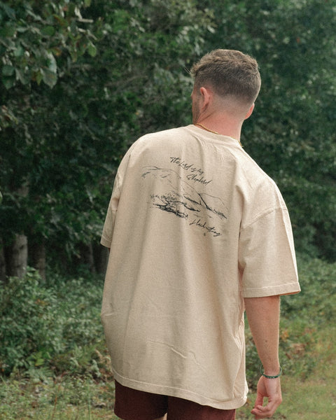 Lack Nothing Lamb Tee - Forty - Six Ten Apparel Co.