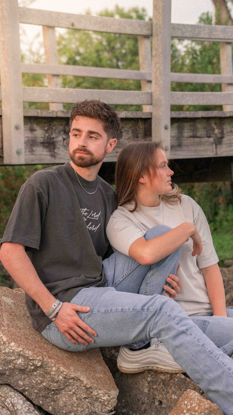 Lack Nothing Lamb Tee - Forty - Six Ten Apparel Co.