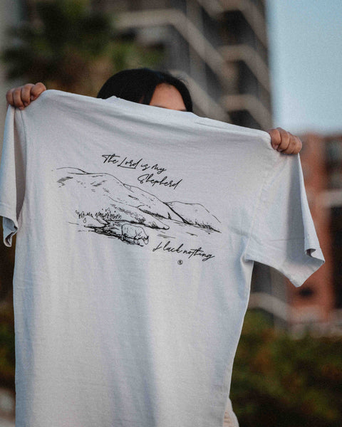 Lack Nothing Lamb Tee - Forty - Six Ten Apparel Co.