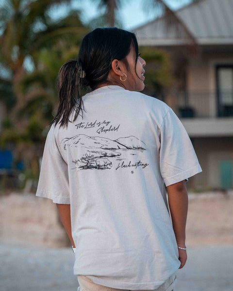 Lack Nothing Lamb Tee - Forty - Six Ten Apparel Co.