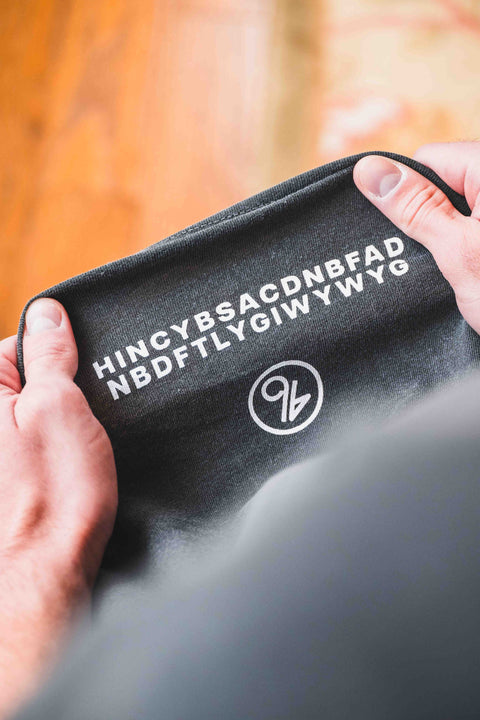 Memorize Joshua 1:9 Tee - Forty - Six Ten Apparel Co.