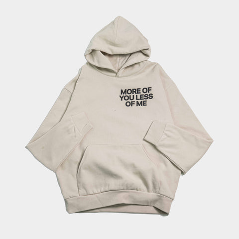 More of You Premium Heavy Hoodie - Forty - Six Ten Apparel Co.