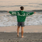 Green | Caleb is 5'8" wearing a L