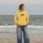 Yellow | MJ is 5'9" wearing size L