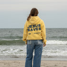 Yellow | MJ is 5'9" wearing size L
