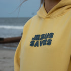 Yellow | MJ is 5'9" wearing size L