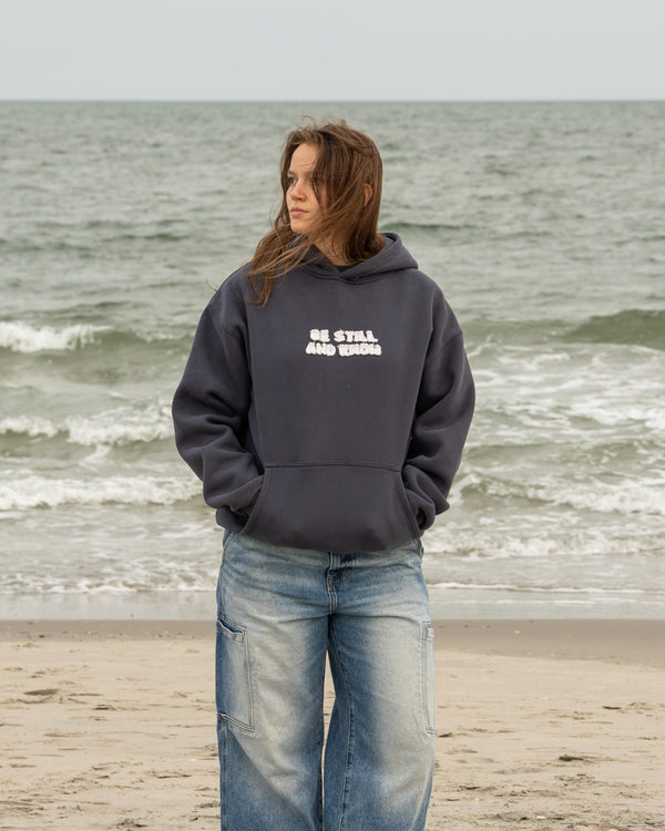 Jesus Saves Patchwork Christian Hoodie