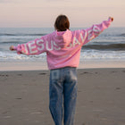Pink | MJ is 5'9" wearing size L