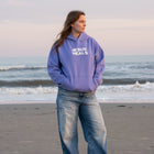 Lavender | MJ is 5'9" wearing size L