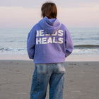 Lavender | MJ is 5'9" wearing size L