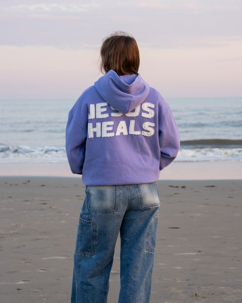 Lavender | MJ is 5'9" wearing size L