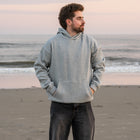 Heather Gray (BE STILL & KNOW) | Brett is 6'1" wearing size M