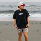 Stitched | Caleb is 5'8" wearing size L