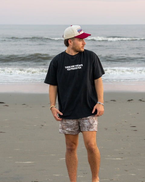 Stitched | Caleb is 5'8" wearing size L