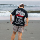 Stitched | Caleb is 5'8" wearing size L