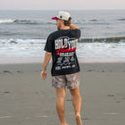 Stitched | Caleb is 5'8" wearing size L