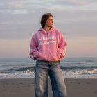 Pink | MJ is 5'9" wearing size L