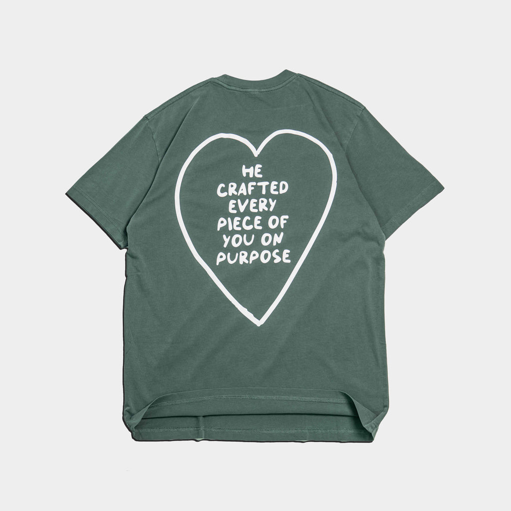 Please Don't Go Tee