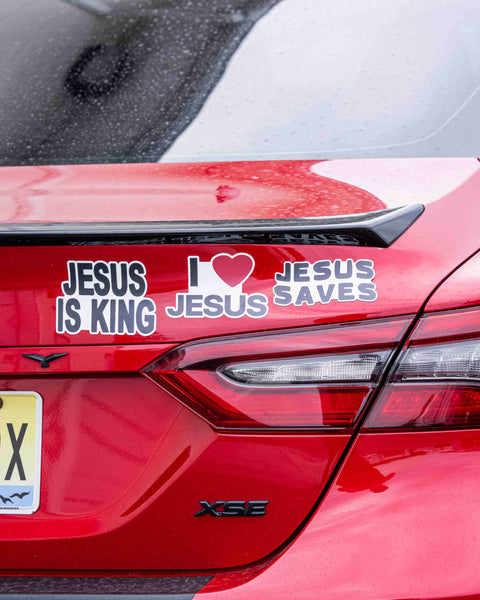 Premium Car Magnets - Forty - Six Ten Apparel Co.