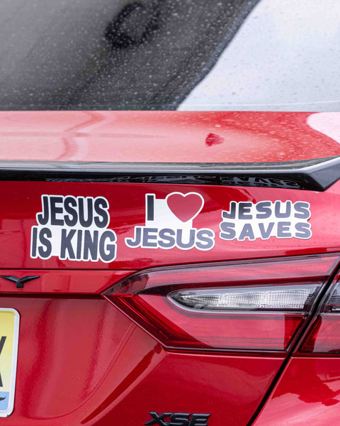 Premium Car Magnets - Forty - Six Ten Apparel Co.