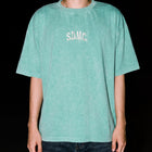 Model is 5'8" wearing size L